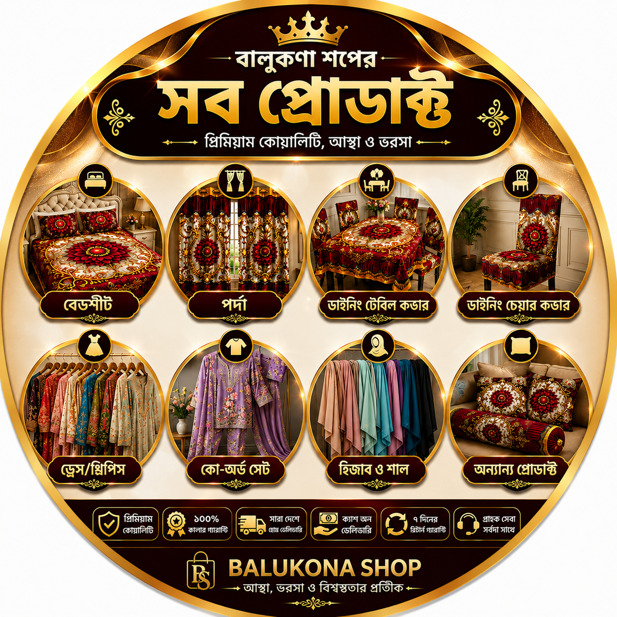 সব প্রোডাক্ট